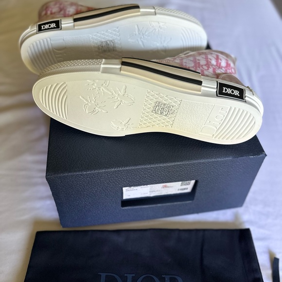 Dior B23 Red Oblique size 42 - Picture 5 of 8